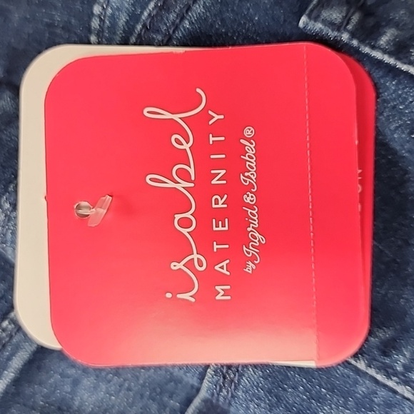 Comfort-Fit Post Pregnancy Maternity Jeans | Isabel Maternity | 18 - Picture 11 of 14